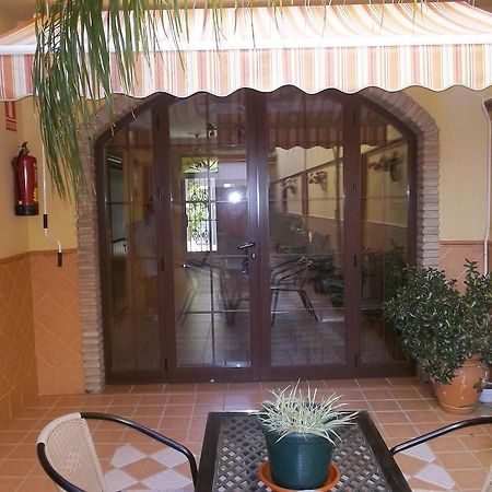 Hostal Monteolivos Cártama Exterior foto