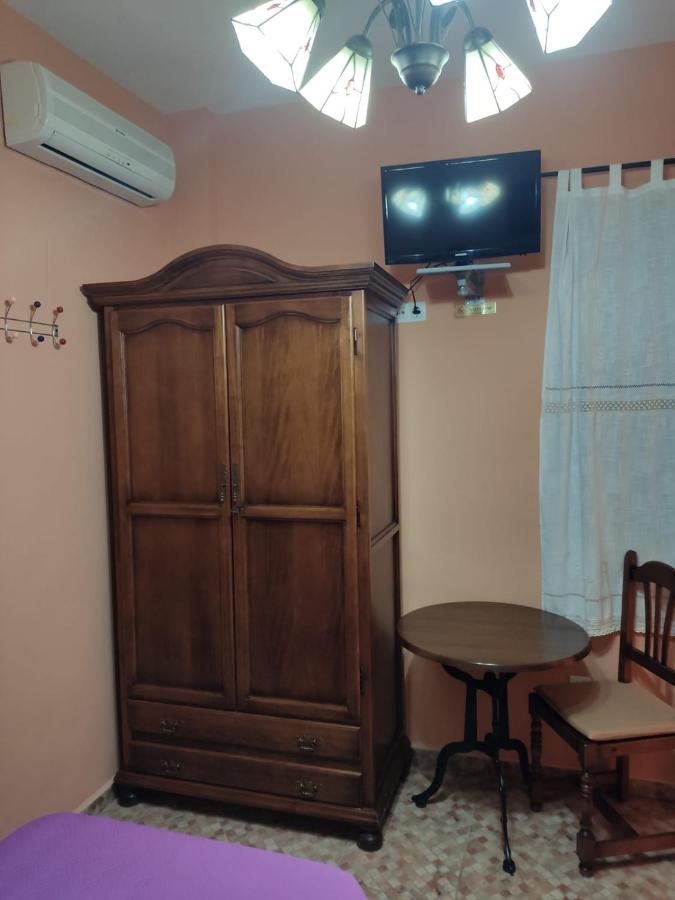 Hostal Monteolivos Cártama Exterior foto