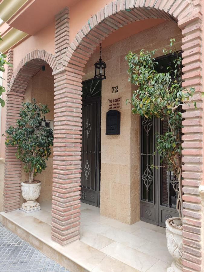 Hostal Monteolivos Cártama Exterior foto